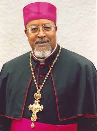 Der Erzbischof von Adis Abeba
