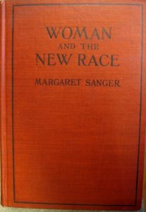 Margaret Sanger: "Die Frau und die neue Rasse" (1920)