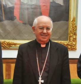 Erzbischof Julian Barrio Barrio
