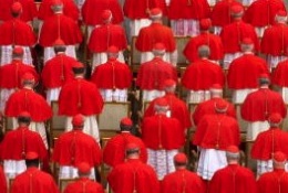 Die neuen Kardinäle von Papst Franzikus: Versuch einer Topographie