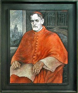 Kardinal Franzelin