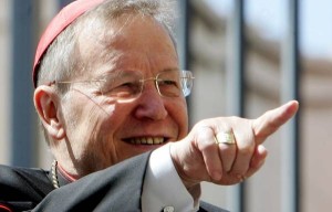 Kardinal Kasper: Schrittmacher in Sachen Kirche und Homosexualität