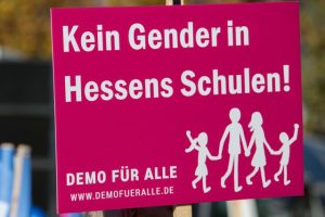 Kein Gender in Hessens Schulen