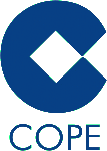 Logo der Sendergruppe COPE im Besitz der spanischen Bischöfe