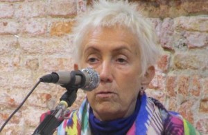Lucetta Scaraffia, Feministin, Historikerin, Katholikin, ständige Kolumnistin des Osservatore Romano