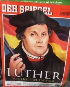 Martin Luther (Der Spiegel)