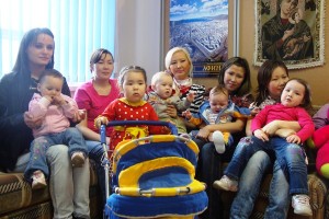 Die Kinder von Magadan. Von einem Ort des Todes zu einem Ort des Lebens