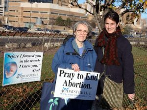 Mary Wagner ist Prophetin des Lebens und Zeugin der Liebe. Ihr Einsatz gilt dem Ende der Abtreibung.