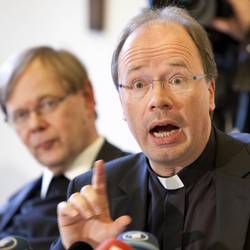 Bischof Stephan Ackermann von Trier: Wo treiben die Nuntien nur solche Bischöfe auf?