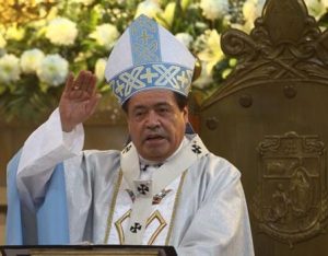 Kardinal Norberto Rivera, der Primas von Mexiko