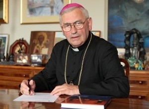 Bischof Tadeusz Pieronek: "EU betreibt Islamisierung"