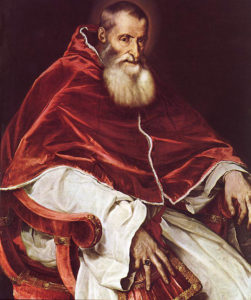 Papst Paul III.