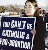 Papst Franziskus und das Schweigen zu Abtreibung und "Homo-Ehe"