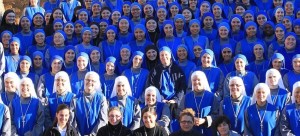 Schwestern des apostolischen weiblichen Ordenszweiges