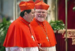 Kardinal Marx und Kardinal Braz de Aviz