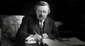 G.K. Chesterton schrieb 100 Jahre vor Michel Houellebecq einen Roman über die islamische Herrschaft in Großbritannien und den Kampf um Befreiung davon