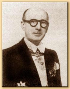 Yves Marsaudon, 1926 Eintritt in die Loge, 1946 in den Malteserorden.